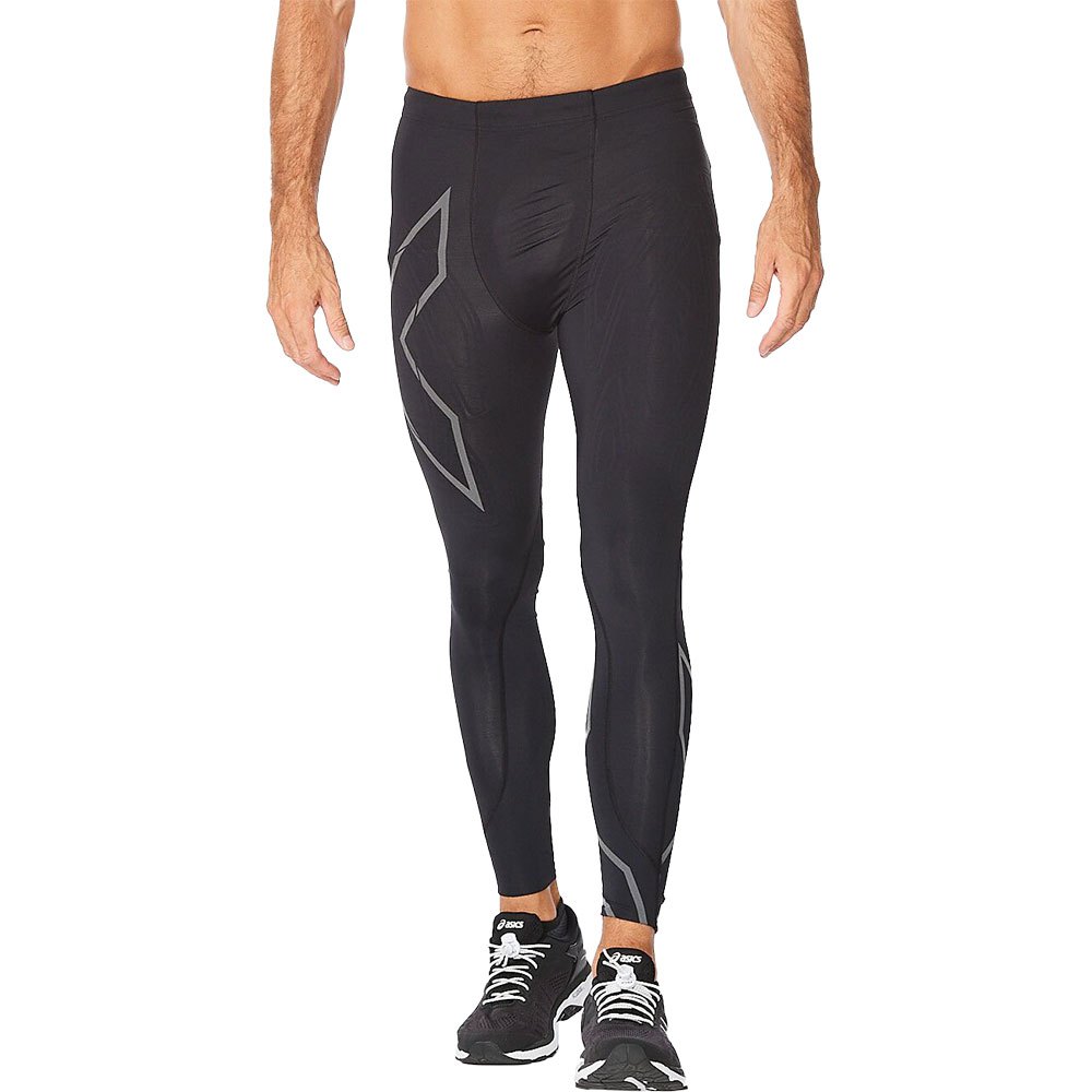 2xu Mcs Run Leggings Schwarz L / Regular Mann 2xu Mcs Run Leggings Schwarz L / Regular Mann von 2xu