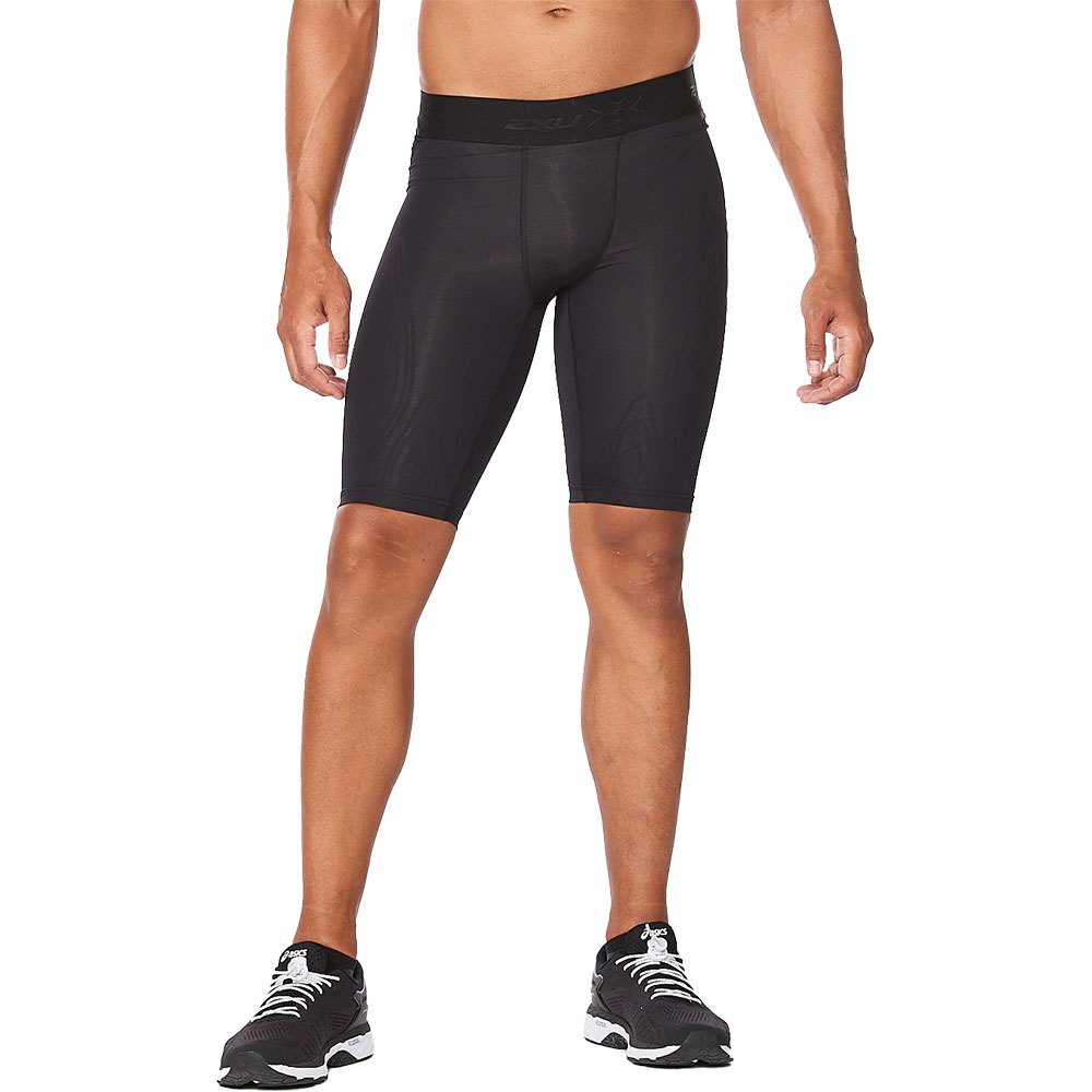 2xu Mcs X Compression Short Tights Schwarz XL Mann von 2xu