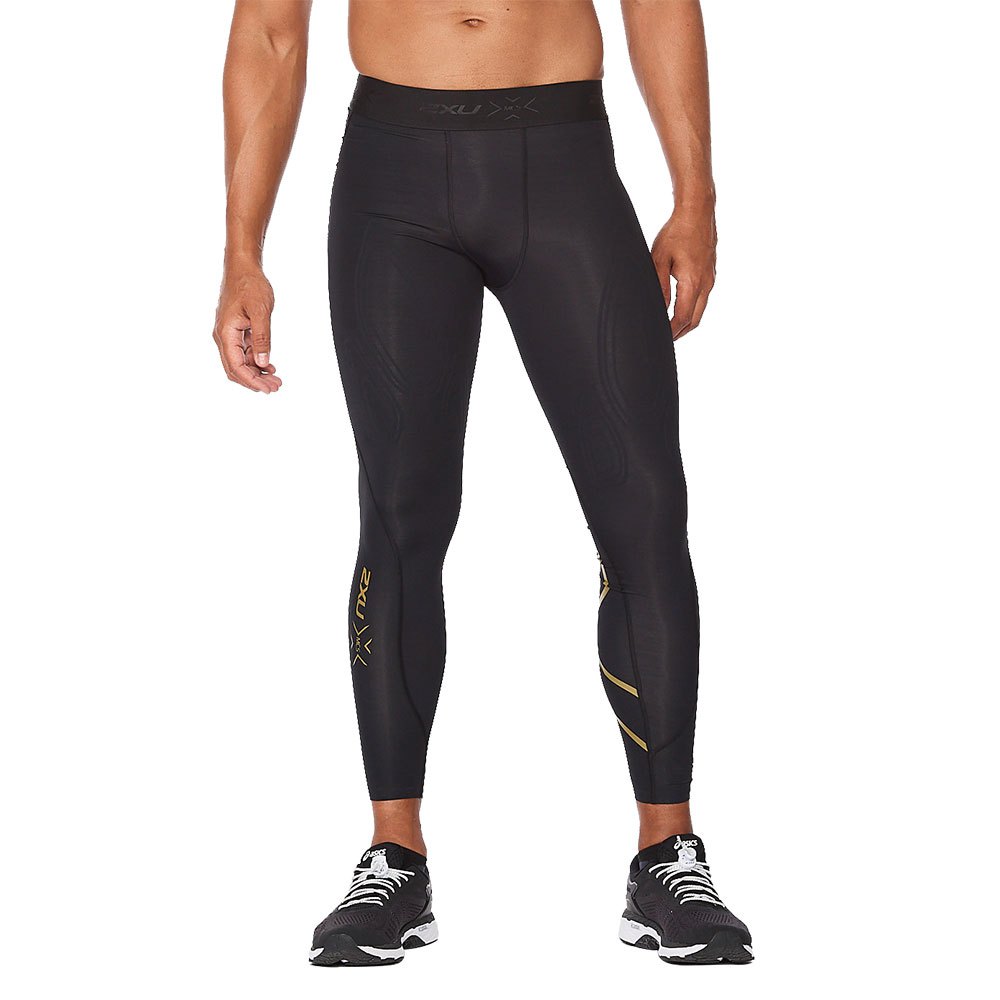 2xu Mcs X Leggings Schwarz XS / Regular Mann 2xu Mcs X Leggings Schwarz XS / Regular Mann von 2xu
