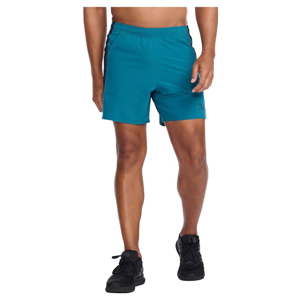 2xu Motion 6´´ Shorts Blau S Mann 2xu Motion 6´´ Shorts Blau S Mann von 2xu