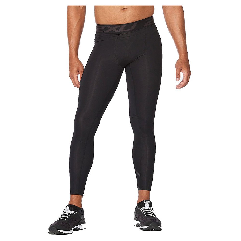 2xu Motion Leggings Schwarz S Mann 2xu Motion Leggings Schwarz S Mann von 2xu
