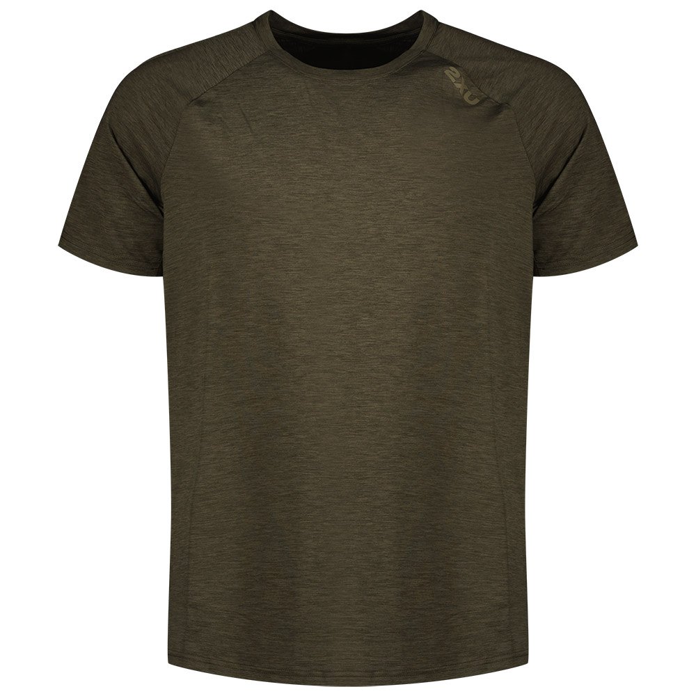 2xu Motion Short Sleeve T-shirt Braun M Mann 2xu Motion Short Sleeve T-shirt Braun M Mann von 2xu