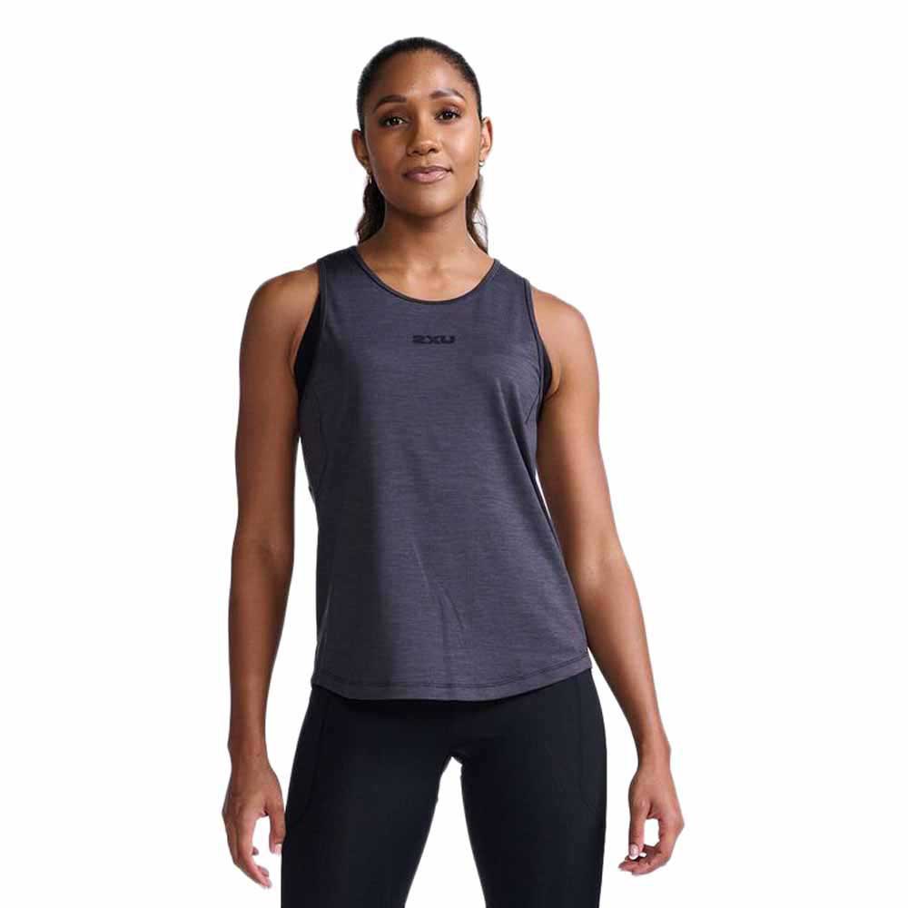 2xu Motion Sleeveless T-shirt Blau XS Frau 2xu Motion Sleeveless T-shirt Blau XS Frau von 2xu