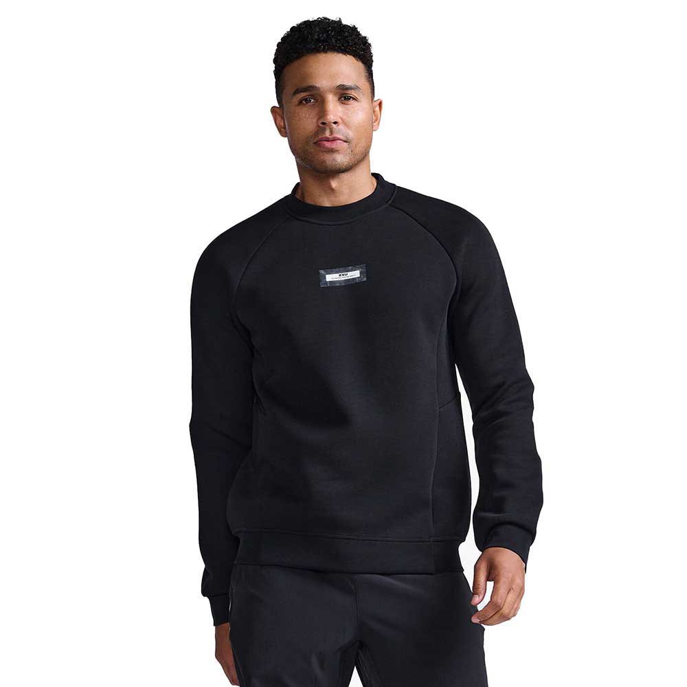 2xu Motion Sweatshirt Schwarz XL Mann 2xu Motion Sweatshirt Schwarz XL Mann von 2xu