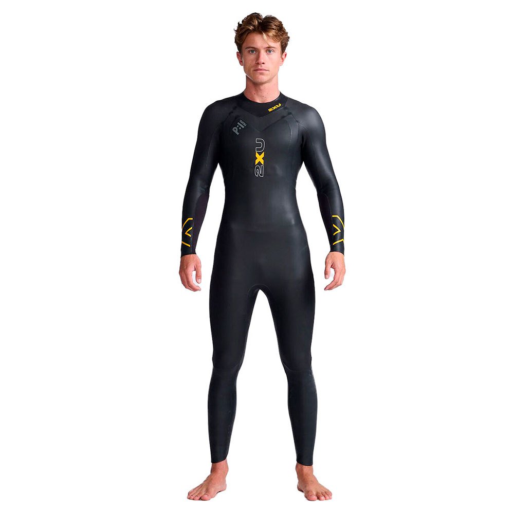 2xu Mw4991c Propel 1 Long Sleeve Neoprene Wetsuit Schwarz S 2xu Mw4991c Propel 1 Long Sleeve Neoprene Wetsuit Schwarz S von 2xu