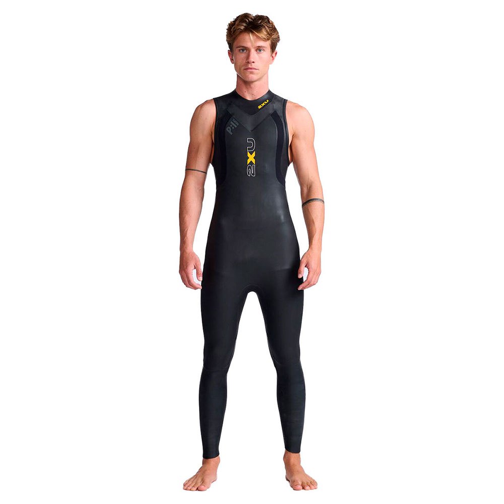 2xu Mw4992c Propel 1 Sleeveless Trisuit Schwarz XS 2xu Mw4992c Propel 1 Sleeveless Trisuit Schwarz XS von 2xu
