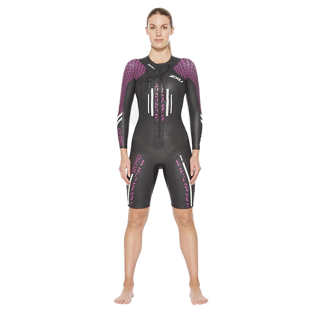 2xu P:1 Propel Long Sleeve Trisuit Schwarz S Frau 2xu P:1 Propel Long Sleeve Trisuit Schwarz S Frau von 2xu