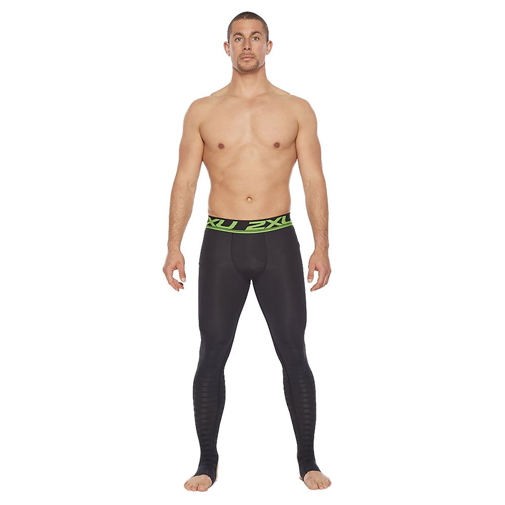 2xu Power Recovery Compression Leggings Schwarz L / Regular Mann 2xu Power Recovery Compression Leggings Schwarz L / Regular Mann von 2xu