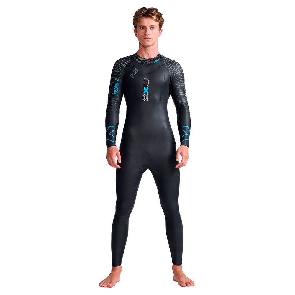 2xu Propel 2 Long Sleeve Neoprene Wetsuit Schwarz MS 2xu Propel 2 Long Sleeve Neoprene Wetsuit Schwarz MS von 2xu