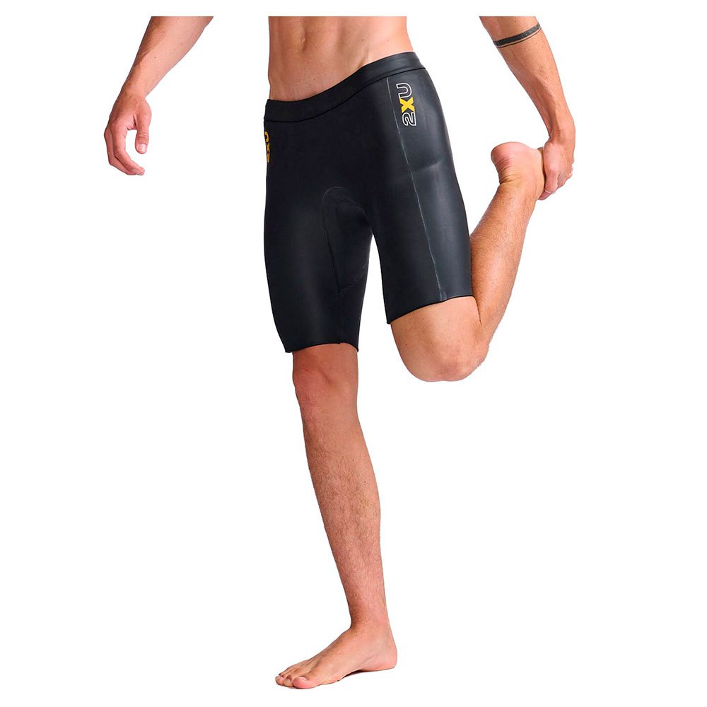 2xu Propel Buoyancy Neoprene Shorts Schwarz S von 2xu