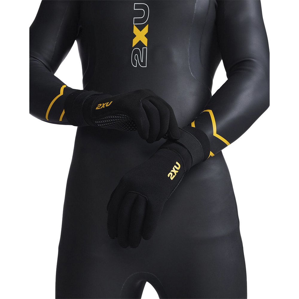 2xu Propel Neoprene Gloves Schwarz L 2xu Propel Neoprene Gloves Schwarz L von 2xu