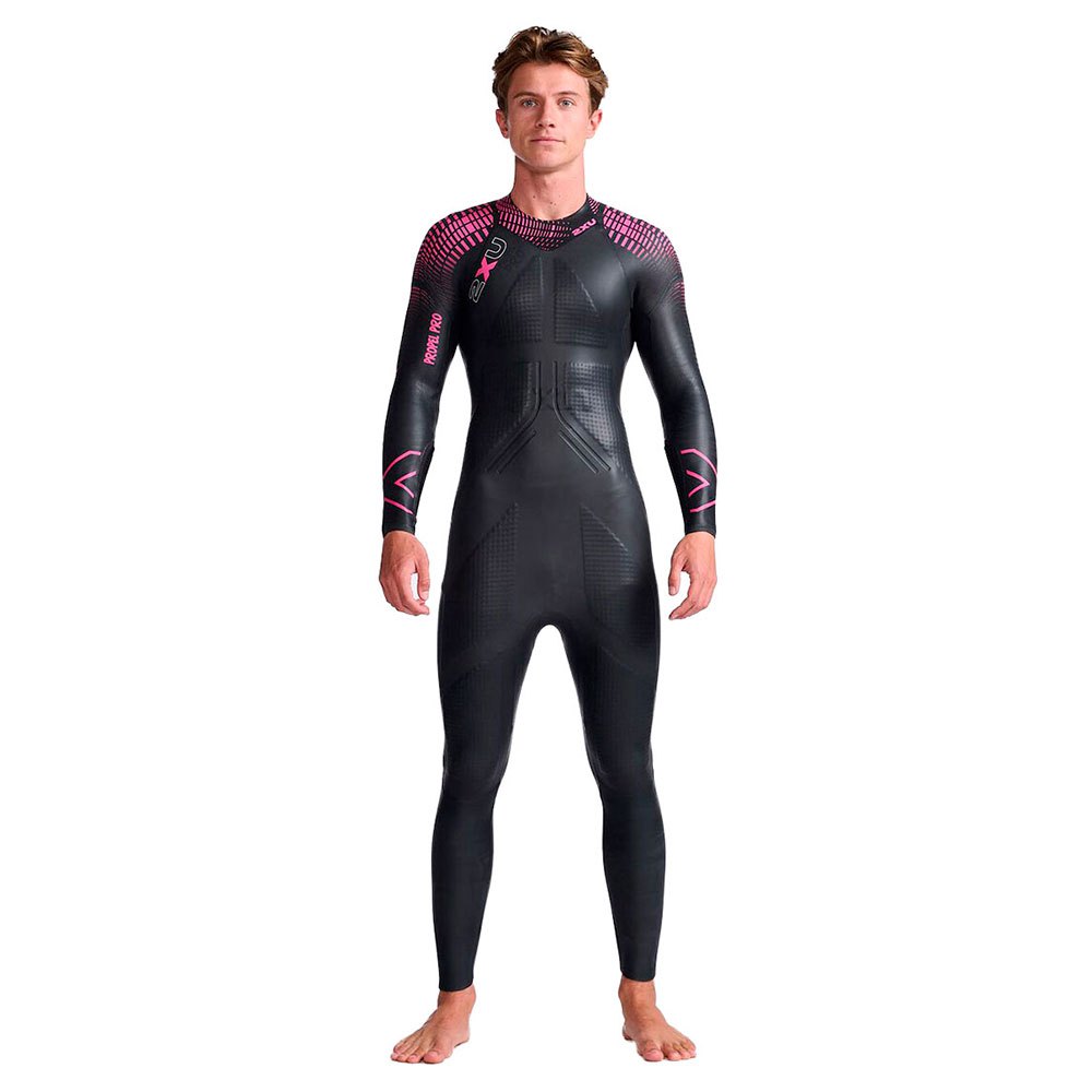 2xu Propel Pro Long Sleeve Neoprene Wetsuit Schwarz L 2xu Propel Pro Long Sleeve Neoprene Wetsuit Schwarz L von 2xu