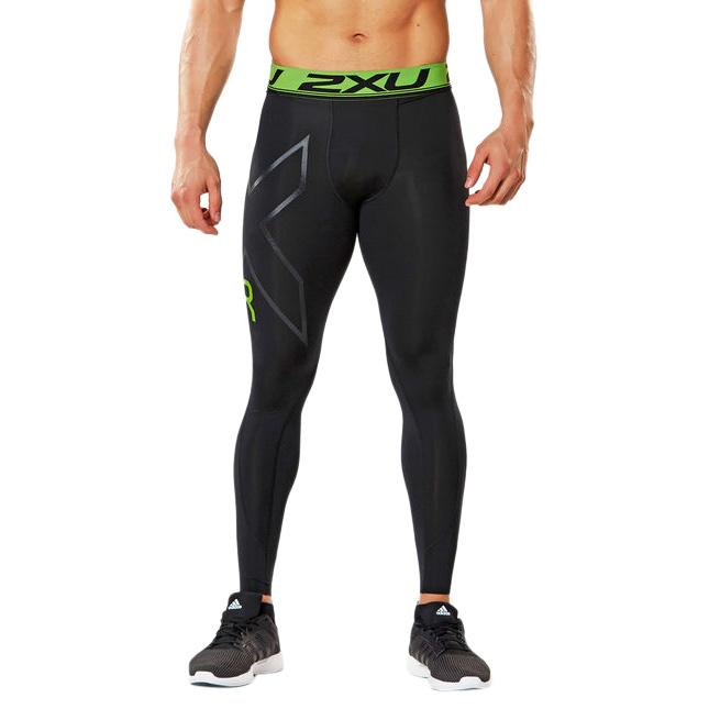 2xu Refresh Recovery Compression Leggings Schwarz S Mann von 2xu