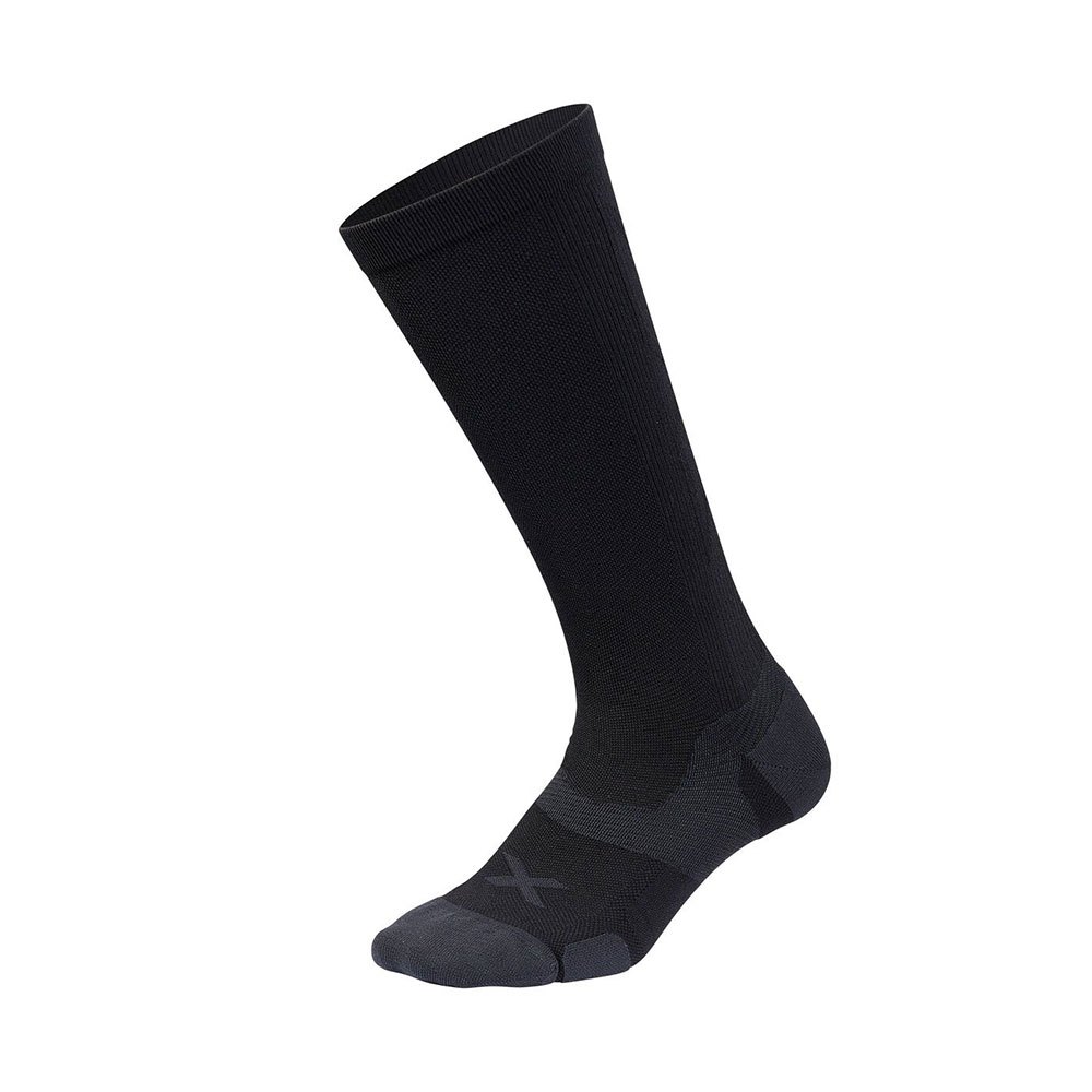 2xu Vector Cushion Long Socks Schwarz EU 38-41 1/2 Mann 2xu Vector Cushion Long Socks Schwarz EU 38-41 1/2 Mann von 2xu