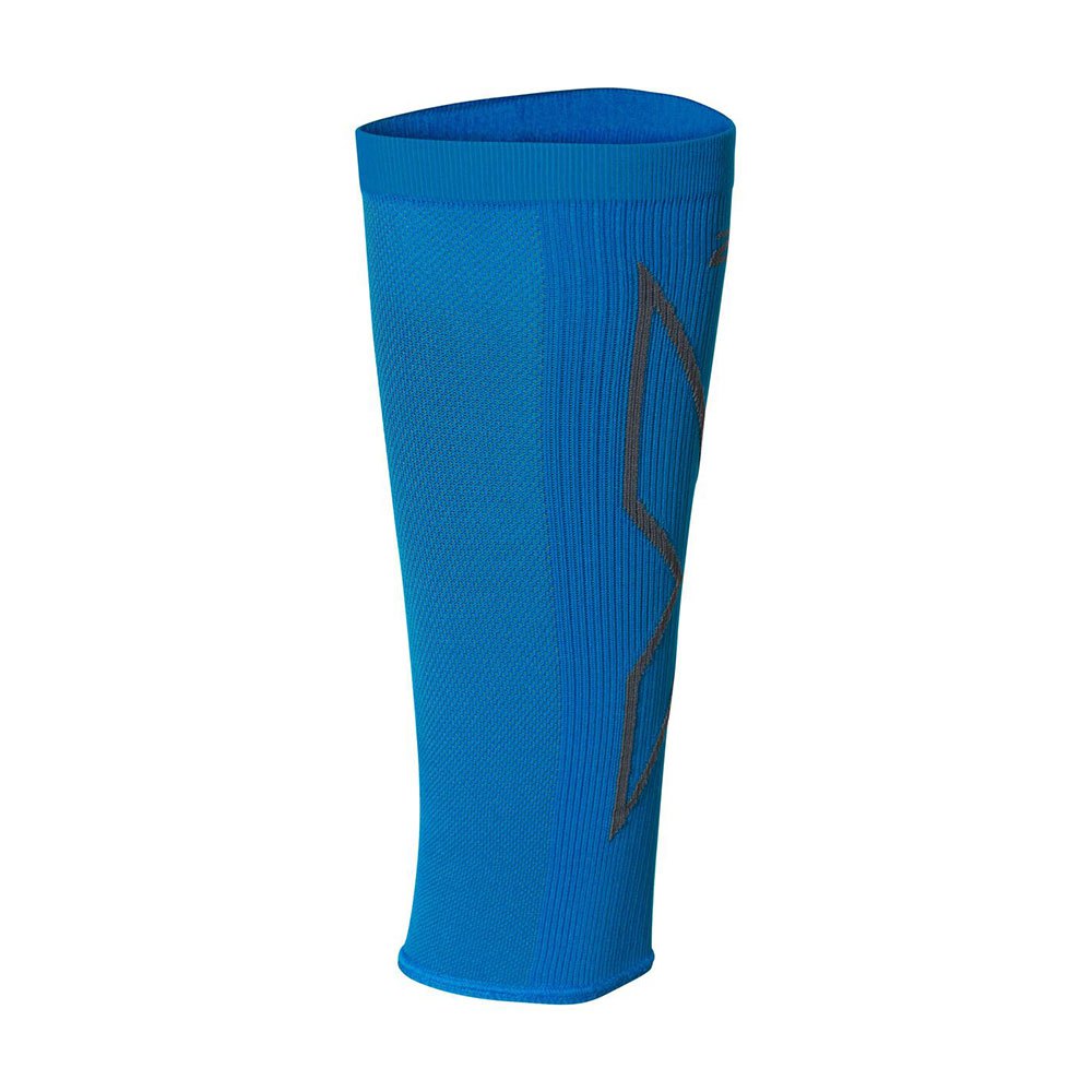 2xu X Compression Calf Warmers Blau M Mann 2xu X Compression Calf Warmers Blau M Mann von 2xu