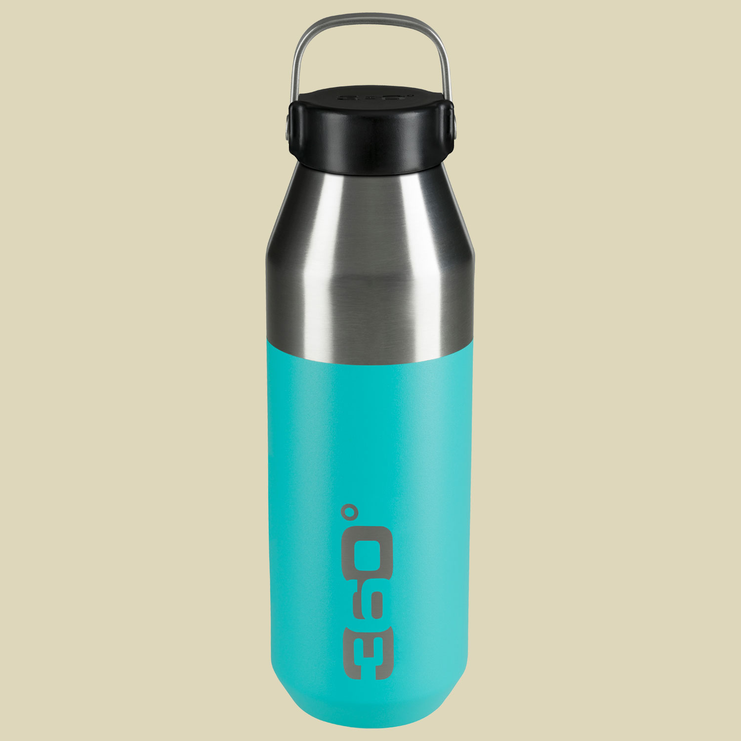 360 Vacuum Narrow Mouth Volumen 750 Farbe turquoise 360 Vacuum Narrow Mouth Volumen 750 Farbe turquoise von 360°