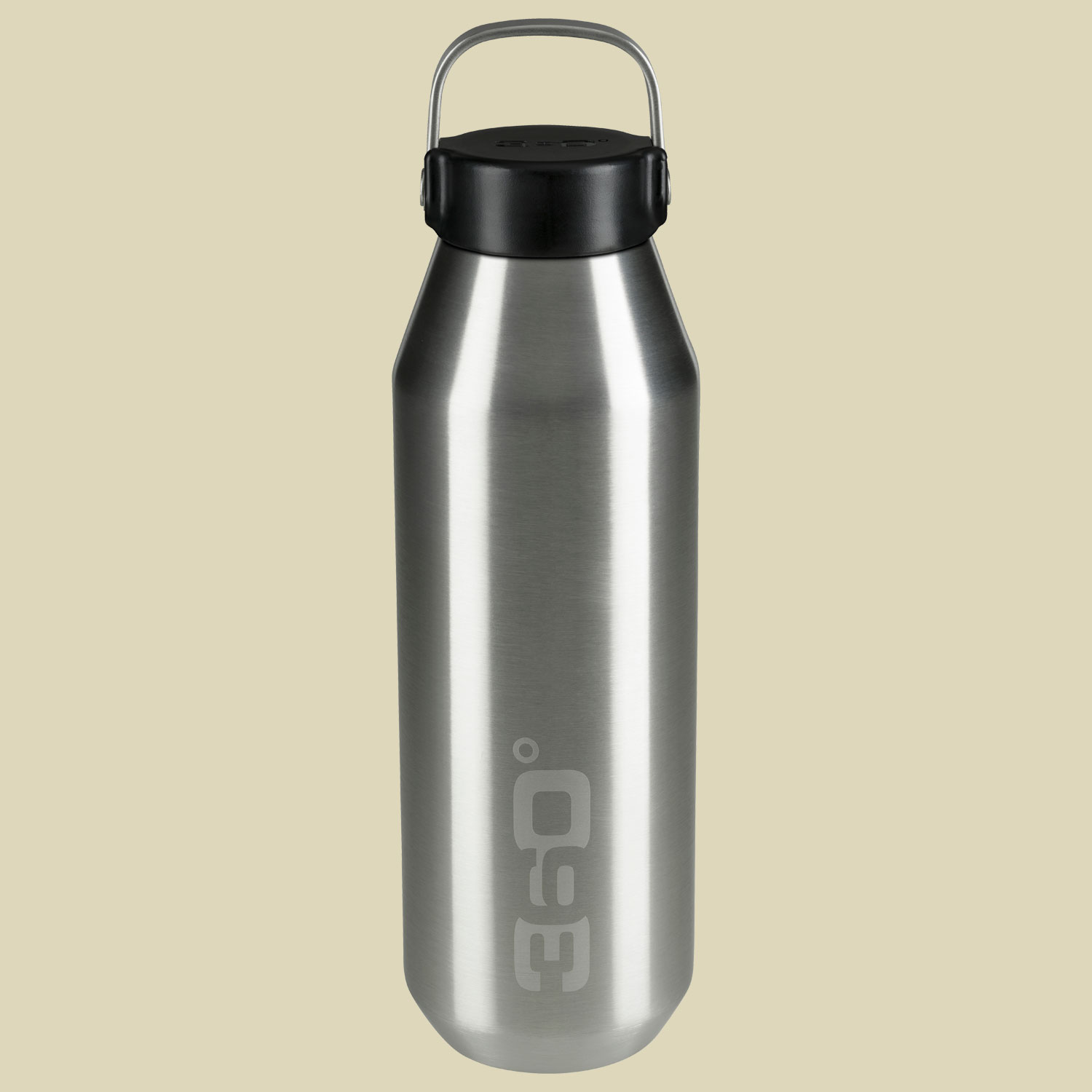 360 Vacuum Narrow Mouth Volumen 750 Farbe silver 360 Vacuum Narrow Mouth Volumen 750 Farbe silver von 360°