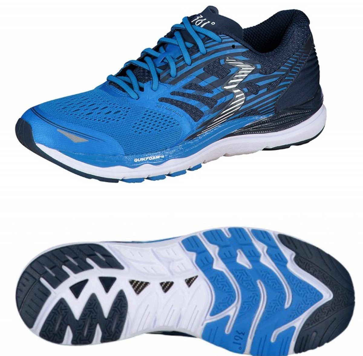 361° 361° 361-Meraki Herren Running Laufschuhe Y803 9970 Laufschuh 361° 361° 361-Meraki Herren Running Laufschuhe Y803 9970 Laufschuh von 361°