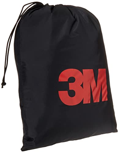 3M 17338 Wiederverwendbare Nylon Atemschutzmaske Aufbewahrungstasche FF-400-25, schwarz 3M 17338 Wiederverwendbare Nylon Atemschutzmaske Aufbewahrungstasche FF-400-25, schwarz von 3M