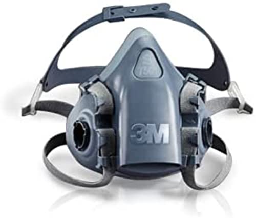 3M Atemschutzmaske Halbmaske 7502 Gas Maske Silikon 3M Atemschutzmaske Halbmaske 7502 Gas Maske Silikon von 3M