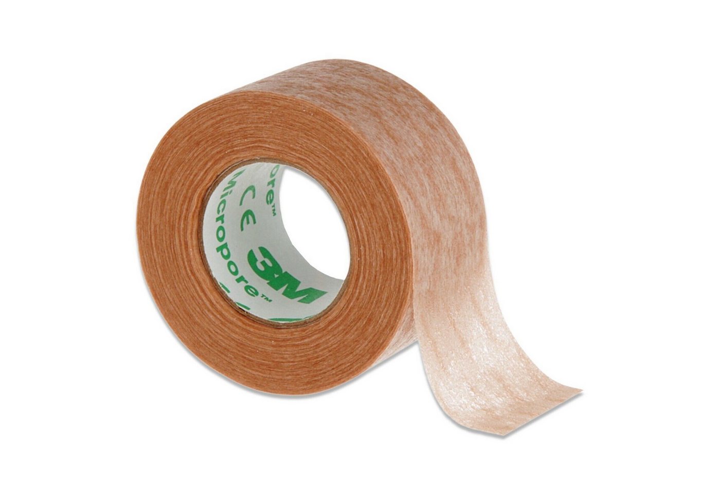 3M Augenlid-Tape Micropore 3M Tape Wimpernverlängerung Vliespflaster Hellbraun Haut, Hohe Haftbarkeit 3M Augenlid-Tape Micropore 3M Tape Wimpernverlängerung Vliespflaster Hellbraun Haut, Hohe Haftbarkeit von 3M