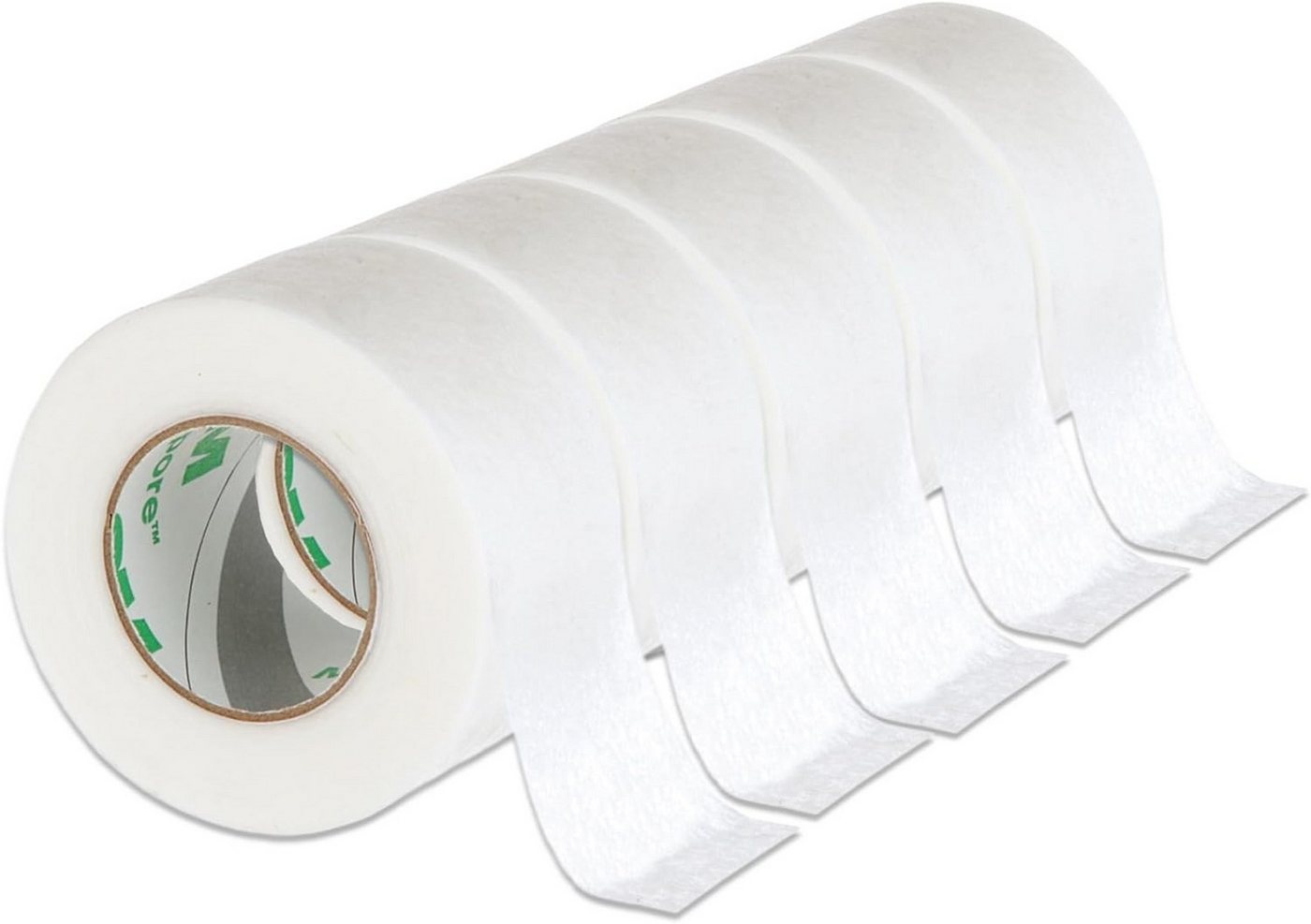 3M Augenlid-Tape Micropore 3M Tape Wimpernverlängerung Vliespflaster Weiß 3M Augenlid-Tape Micropore 3M Tape Wimpernverlängerung Vliespflaster Weiß von 3M