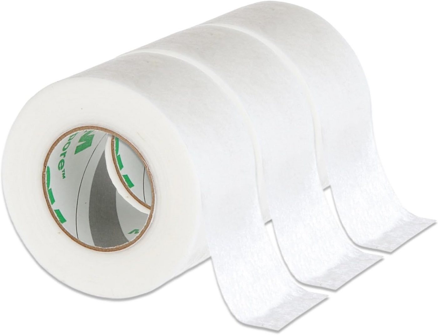 3M Augenlid-Tape Micropore 3M Tape Wimpernverlängerung Vliespflaster Weiß 3M Augenlid-Tape Micropore 3M Tape Wimpernverlängerung Vliespflaster Weiß von 3M