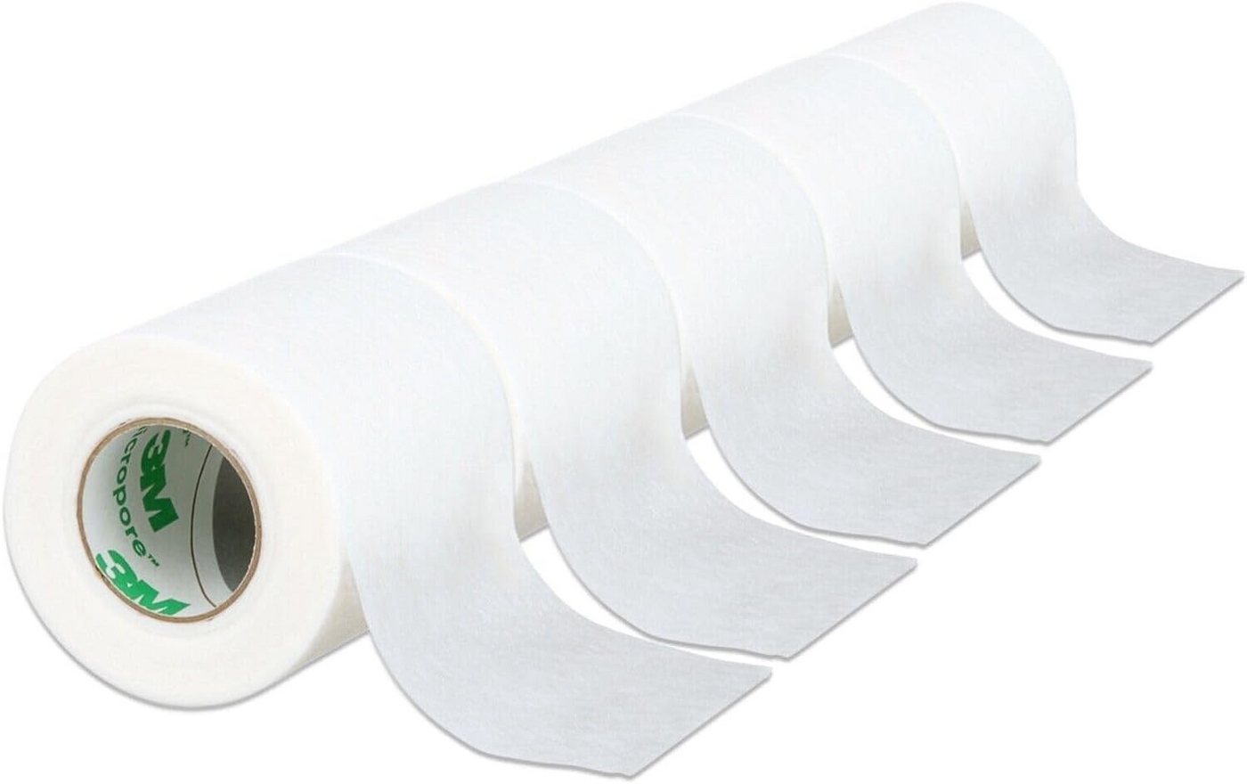 3M Augenlid-Tape Micropore 3M Tape Wimpernverlängerung Vliespflaster Weiß 3M Augenlid-Tape Micropore 3M Tape Wimpernverlängerung Vliespflaster Weiß von 3M