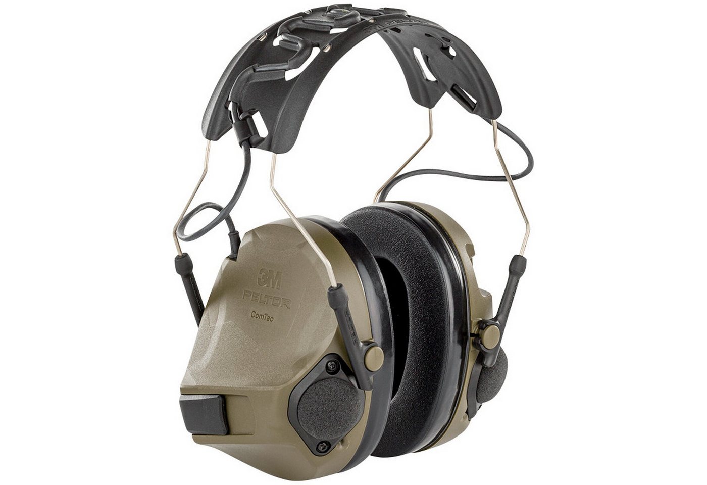 3M Kapselgehörschutz Gehörschutz ComTac VIII 3M Kapselgehörschutz Gehörschutz ComTac VIII von 3M