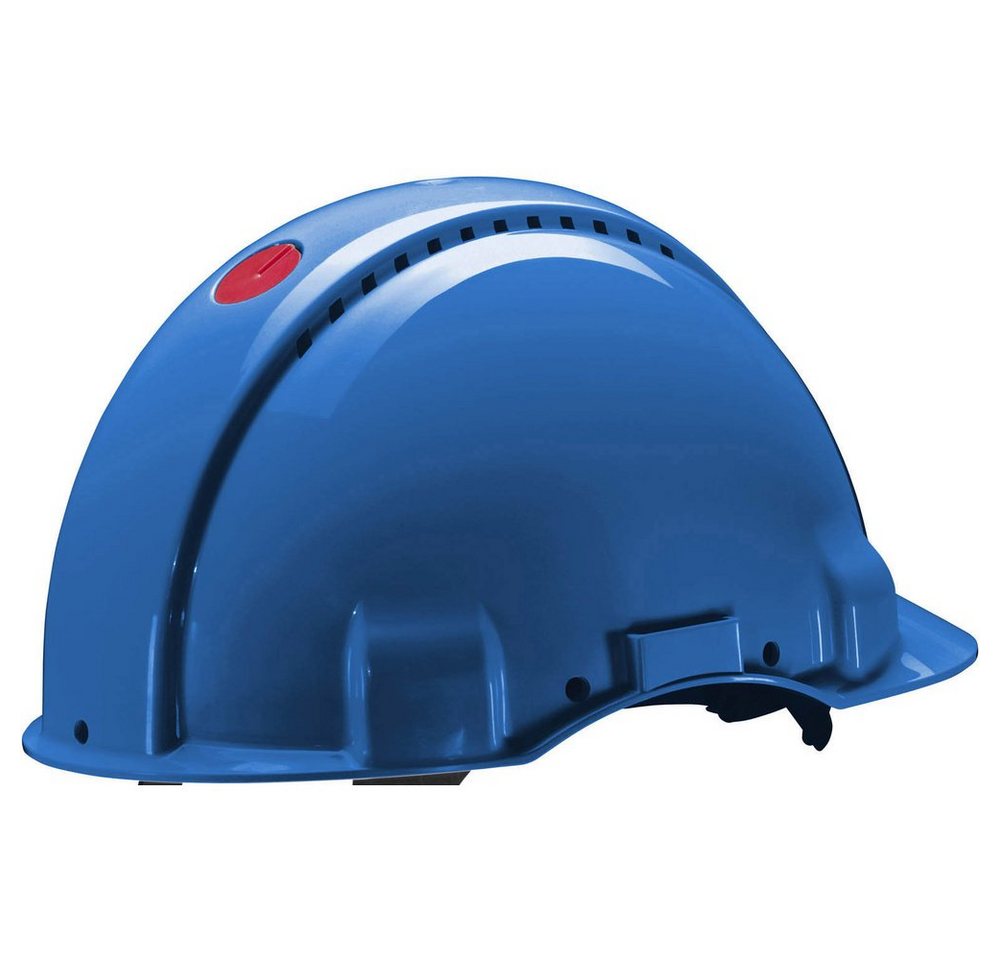 3M Kopfschutz 3M G3000 G30NUB Schutzhelm EN 397, EN 12492, EN 50365 Blau von 3M