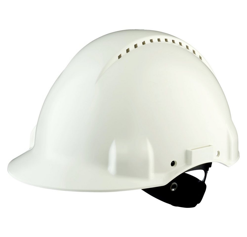 3M Kopfschutz 3M G3000 G30NUW Schutzhelm EN 397, EN 12492, EN 50365 Weiß 3M Kopfschutz 3M G3000 G30NUW Schutzhelm EN 397, EN 12492, EN 50365 Weiß von 3M