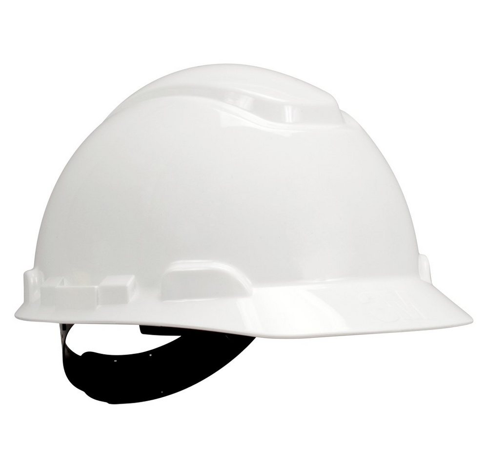 3M Kopfschutz 3M H700NVW Schutzhelm EN 420-2003, EN 388-2003 Weiß von 3M