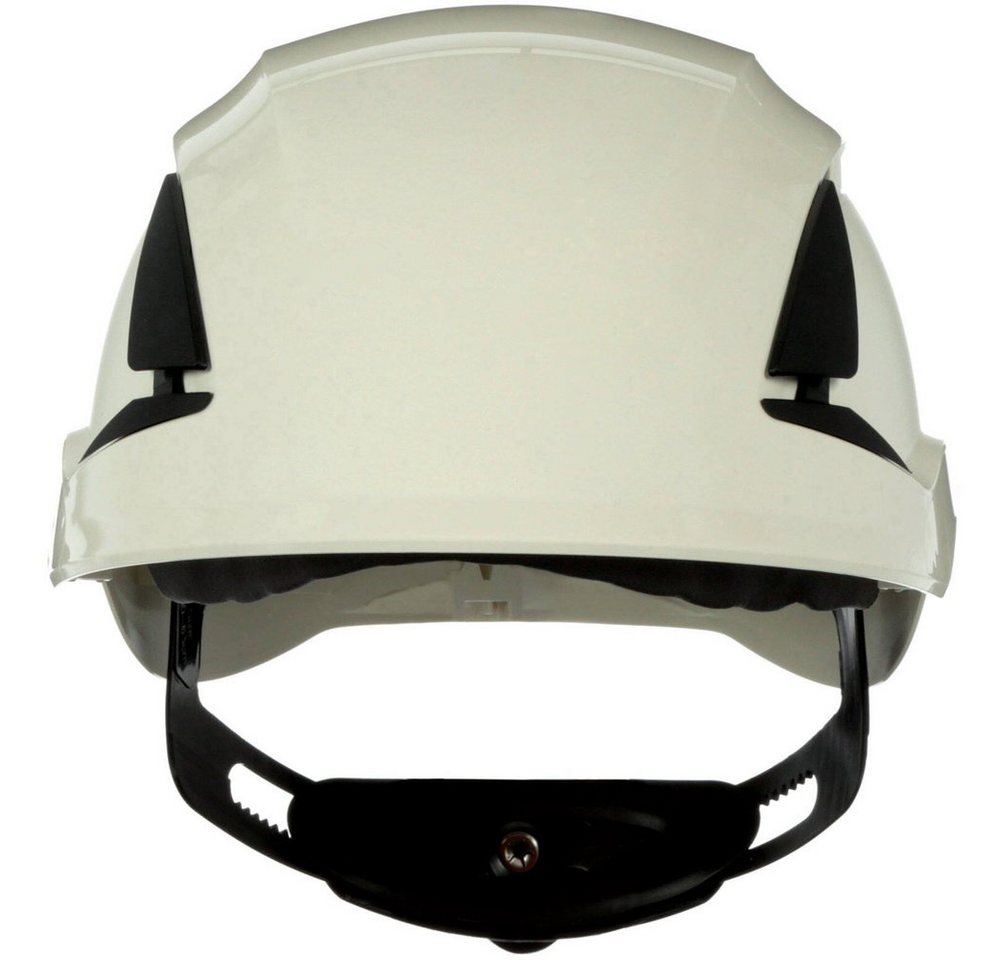 3M Kopfschutz 3M SecureFit X5501V-CE-4 Schutzhelm EN 420 Weiß von 3M