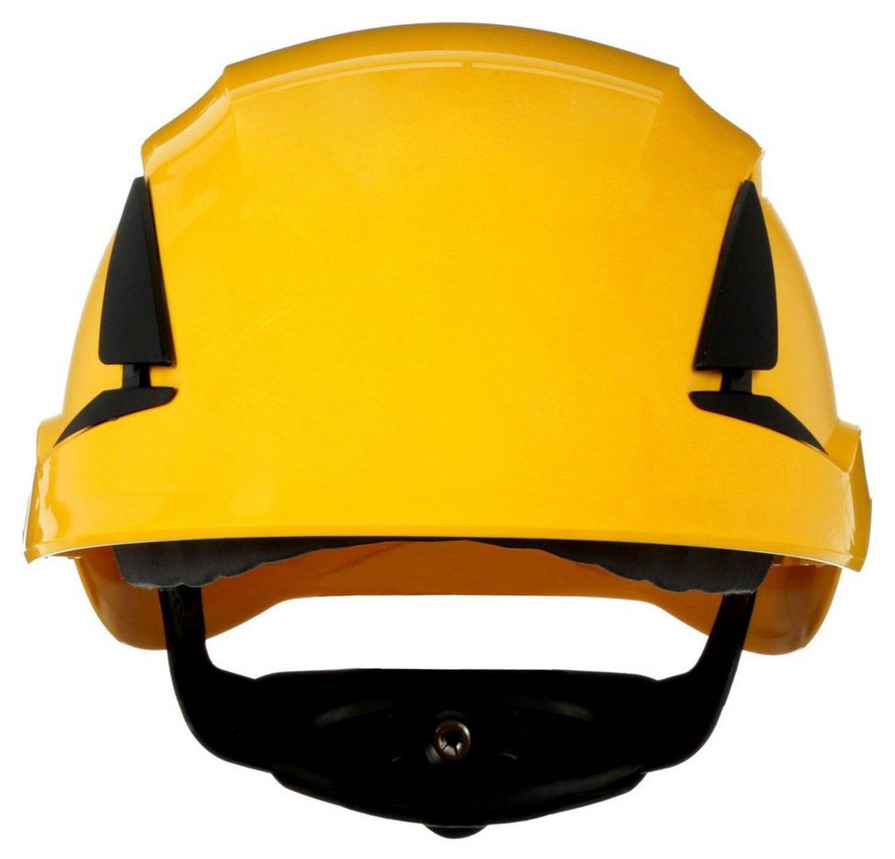 3M Kopfschutz 3M SecureFit X5502V-CE-4 Schutzhelm EN 420 Gelb von 3M
