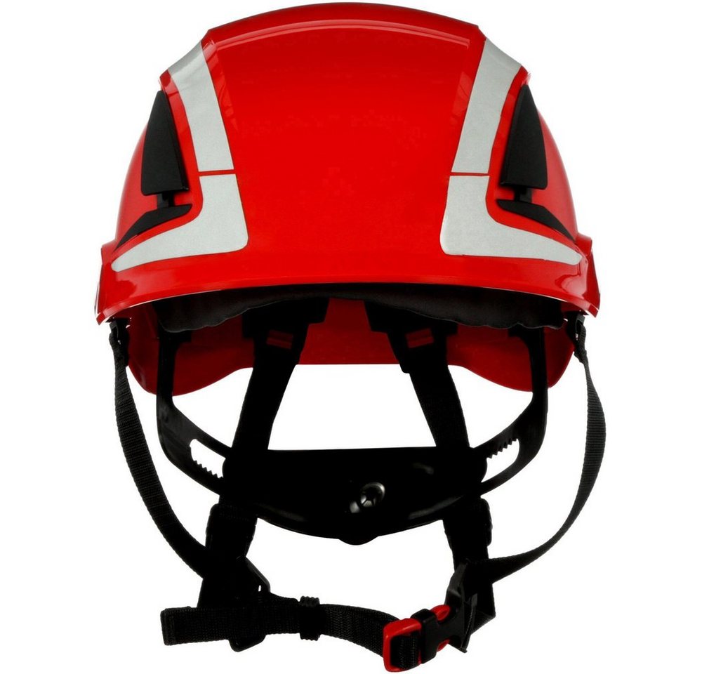 3M Kopfschutz 3M X5005V-CE Schutzhelm EN 455 Rot 3M Kopfschutz 3M X5005V-CE Schutzhelm EN 455 Rot von 3M