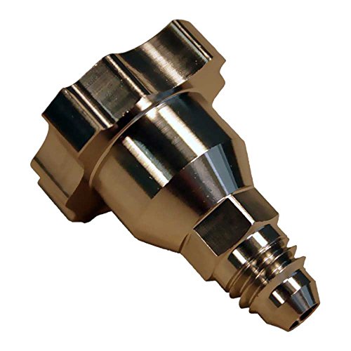 3M PPS Edelstahl-Adapter PPS 14 f. Devilbiss Sri Mini E16044 5010027821576 3M PPS Edelstahl-Adapter PPS 14 f. Devilbiss Sri Mini E16044 5010027821576 von 3M