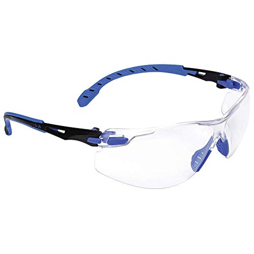 3M S1101SGAF Solus 1000 Series Sicherheitsbrillen, blau/schwarzer Griff, Scotchgard Anti-Fog Beschichtung, S1101SGAF-EU 3M S1101SGAF Solus 1000 Series Sicherheitsbrillen, blau/schwarzer Griff, Scotchgard Anti-Fog Beschichtung, S1101SGAF-EU von 3M