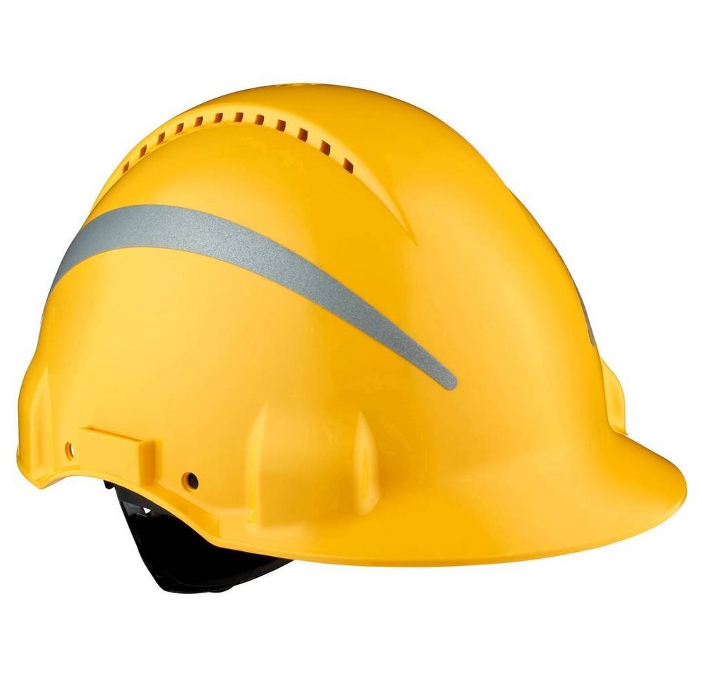 3M Schutzhelm G3000 Schutzhelm G30NUO i belüftet mit Uvicator 3M Schutzhelm G3000 Schutzhelm G30NUO i belüftet mit Uvicator von 3M