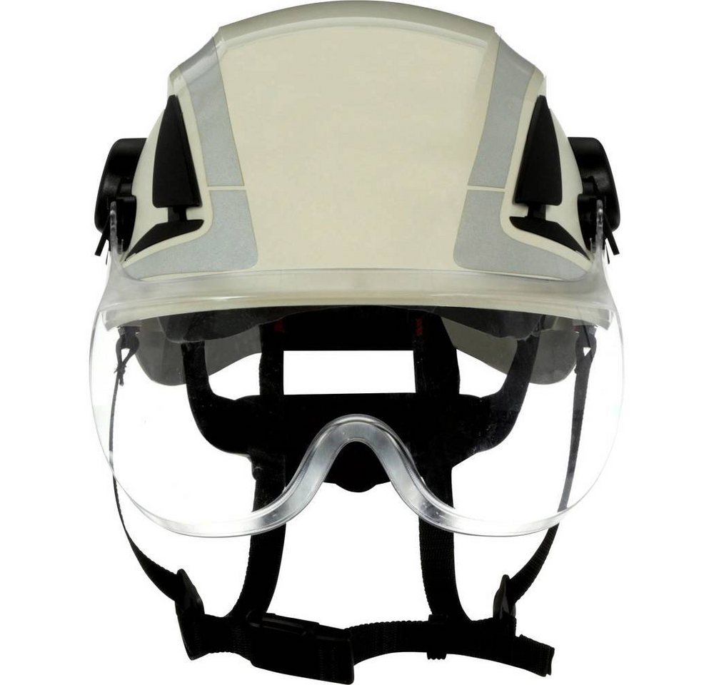 3M Schutzhelm Kurzvisier für die Schutzhelme X5000 und X5500, mit Antibeschlag-Schutz 3M Schutzhelm Kurzvisier für die Schutzhelme X5000 und X5500, mit Antibeschlag-Schutz von 3M