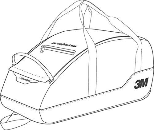 3M Speedglas 9100 Carry Bag - EU / UK 3M Speedglas 9100 Carry Bag - EU / UK von 3M