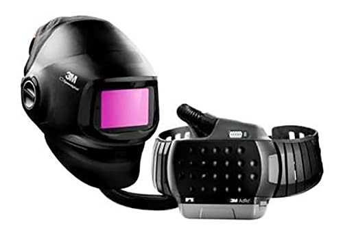 3M Speedglas Lashelm G5-01 + Schweißfilter in variabele Farbe G5-01VC + Adflo + Starterkit 3M Speedglas Lashelm G5-01 + Schweißfilter in variabele Farbe G5-01VC + Adflo + Starterkit von 3M