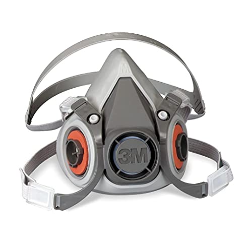 Doppelfiltermaske 3M 6200 Gr. M Doppelfiltermaske 3M 6200 Gr. M von 3M