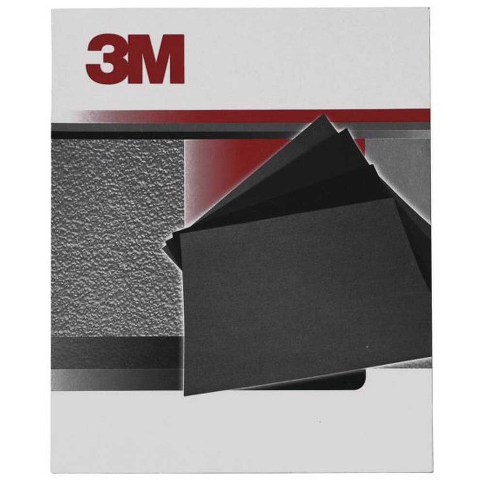 3m 255 P40 Dry Sandpaper 25 Units Durchsichtig 3m 255 P40 Dry Sandpaper 25 Units Durchsichtig von 3m
