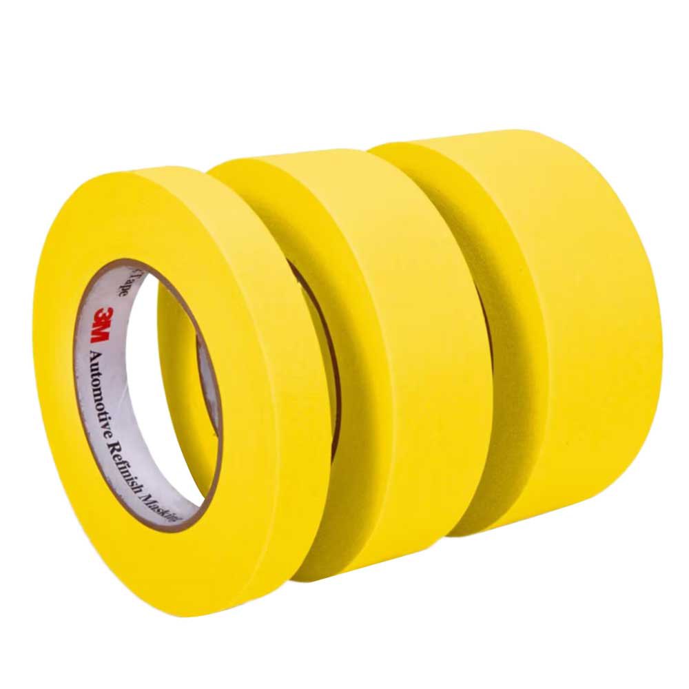 3m Automotive Refinish Masking Tape 3 M Gelb 48 mm 3m Automotive Refinish Masking Tape 3 M Gelb 48 mm von 3m