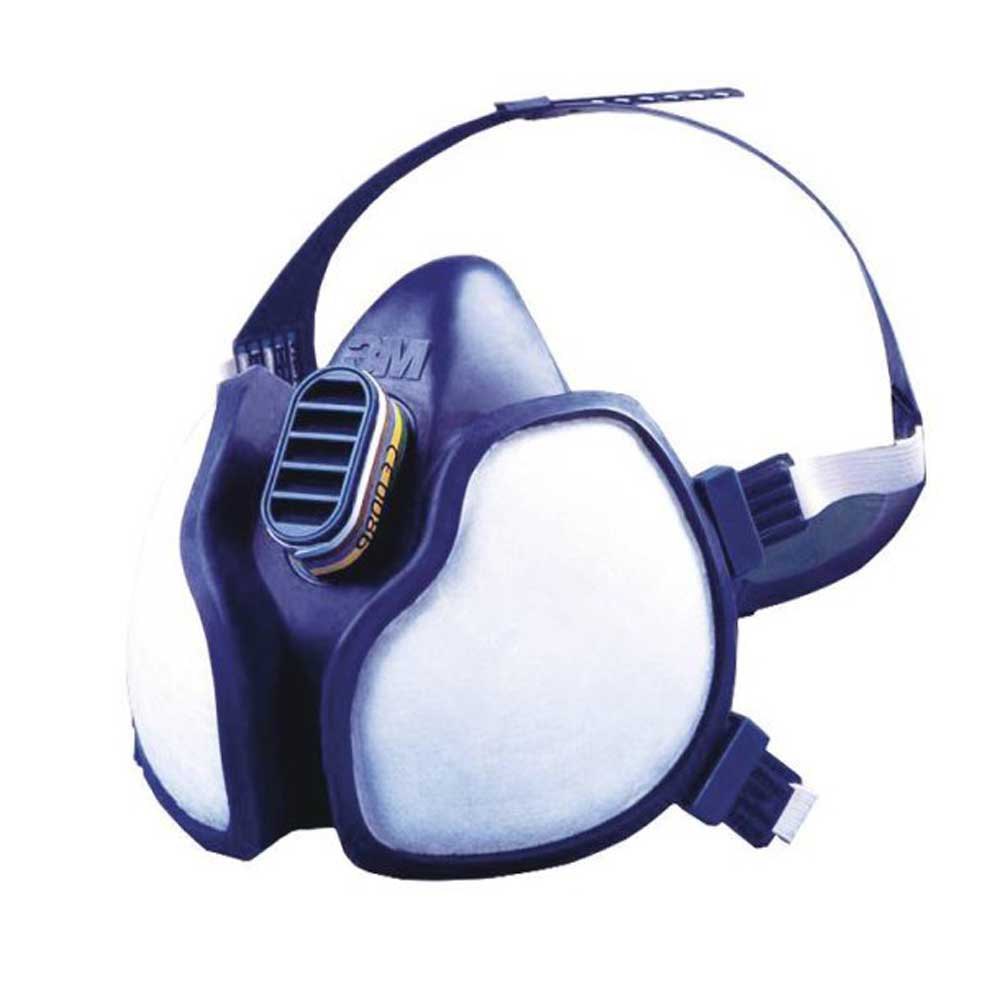 3m 4279 Abek1p3 R D Face Mask Blau 3m 4279 Abek1p3 R D Face Mask Blau von 3m
