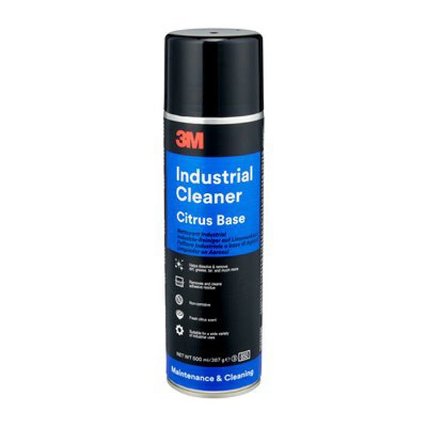 3m Citrus Industrial Cleaner 500ml Durchsichtig 3m Citrus Industrial Cleaner 500ml Durchsichtig von 3m