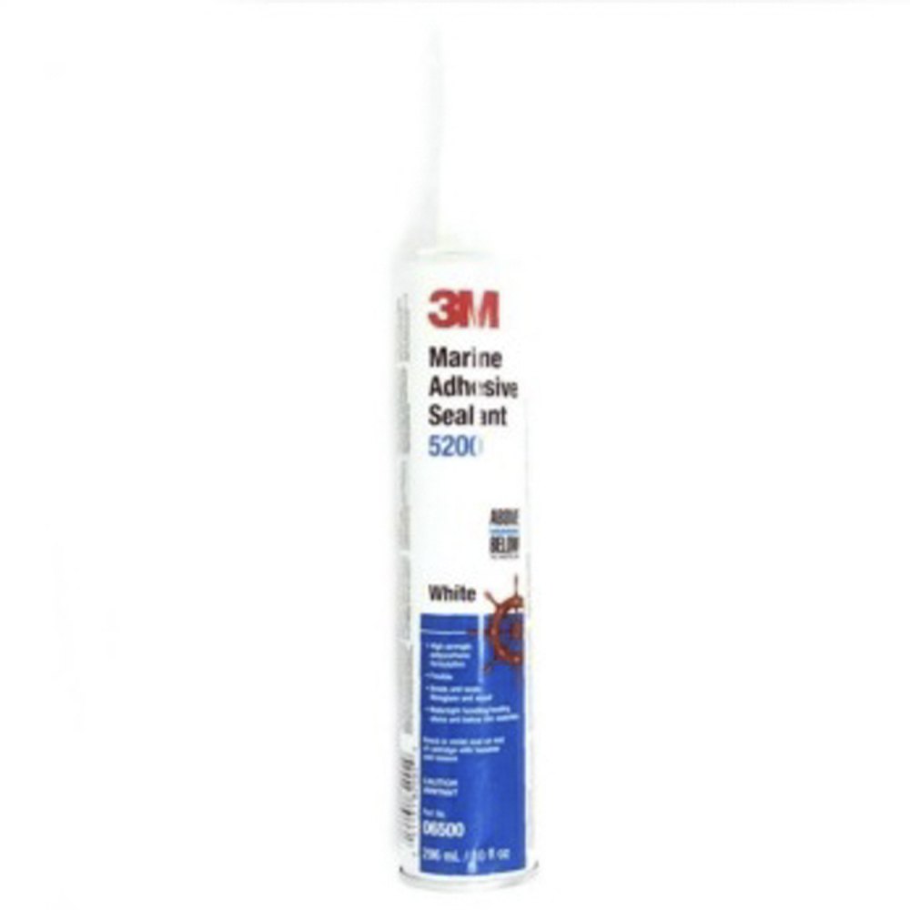 3m 5200fcb Marina 5200 Adhesive Sealant 310ml Durchsichtig 3m 5200fcb Marina 5200 Adhesive Sealant 310ml Durchsichtig von 3m