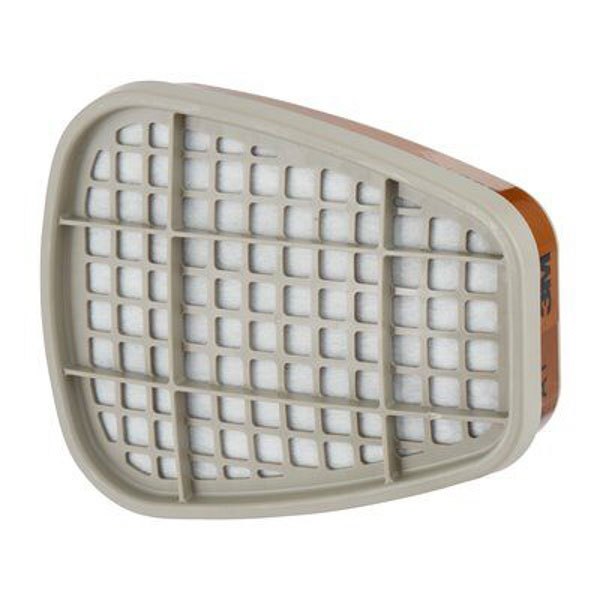 3m 6051 A1 Organic Vapor Filter Grau 3m 6051 A1 Organic Vapor Filter Grau von 3m