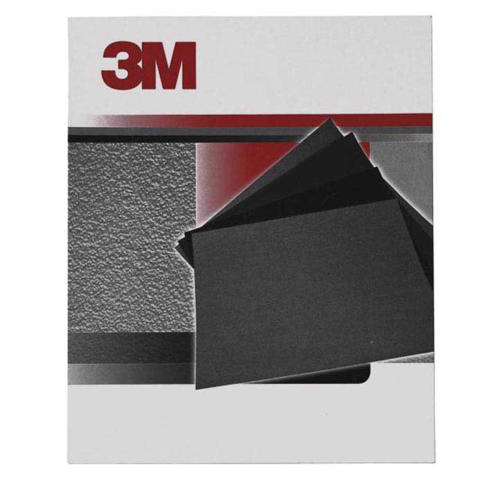 3m 734 P150 Water Based Sandpaper 50 Units Durchsichtig 3m 734 P150 Water Based Sandpaper 50 Units Durchsichtig von 3m
