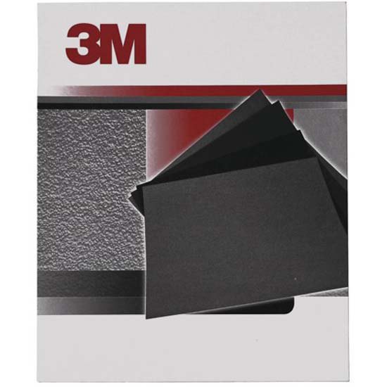 3m 734 P320 Water Based Sandpaper 50 Units Durchsichtig 3m 734 P320 Water Based Sandpaper 50 Units Durchsichtig von 3m